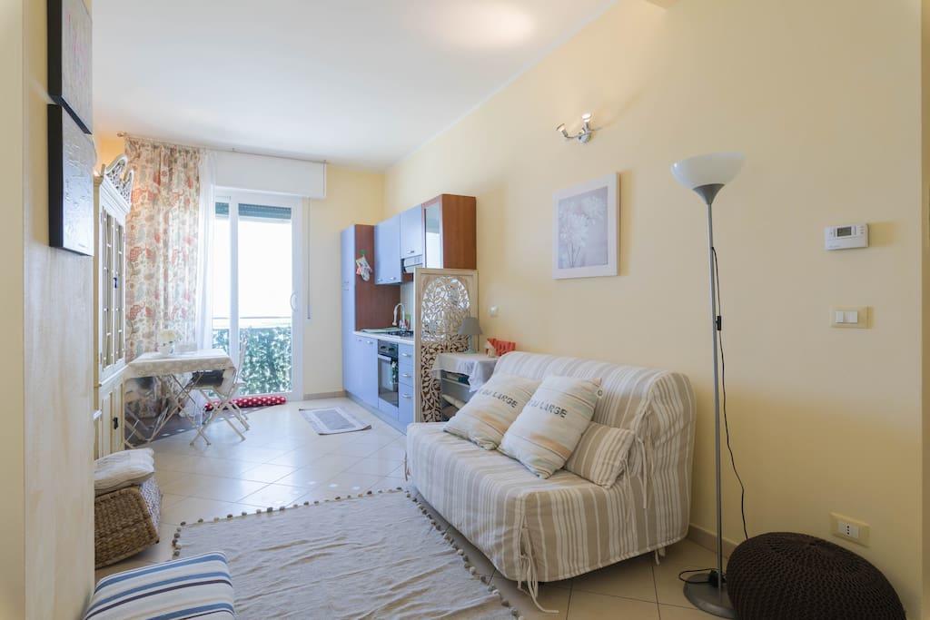 La Casa Di Pepe Apartment Pietra Ligure Ngoại thất bức ảnh